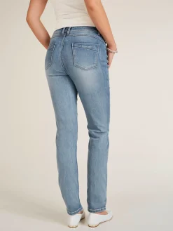 Jean déchiré coupe skinny