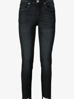 Jean déchiré longueur 7/8
