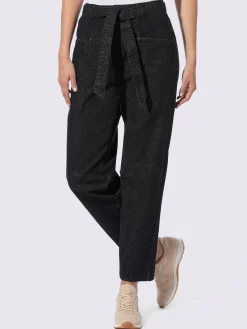 Jean extensible 2 poches plaquées