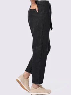 Jean extensible 2 poches plaquées