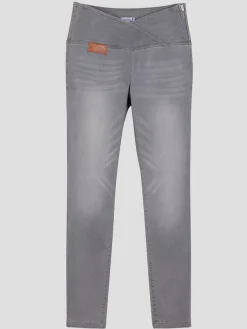 Jean extensible qualité coton doux sur la peau