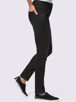 Jean extensible qualité coton