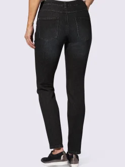Jean extensible qualité coton