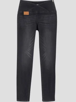 Jean extensible qualité coton doux sur la peau