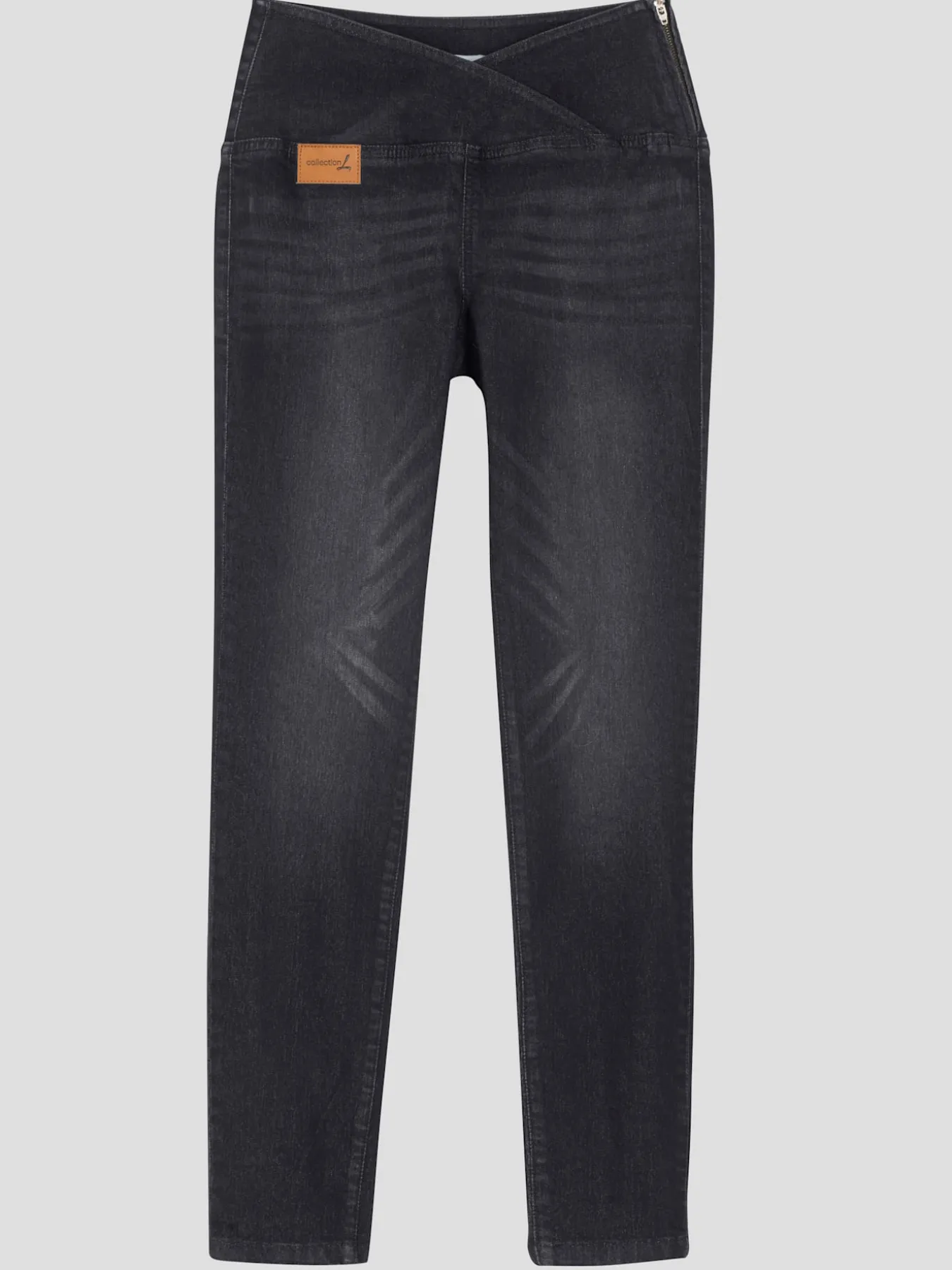 Jean extensible qualité coton doux sur la peau