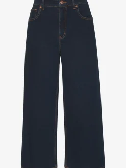 Jean large pour femme