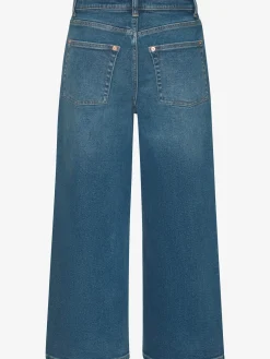 Jean large pour femme