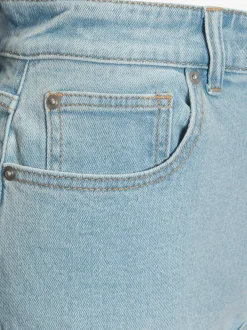 Jean large pour femme