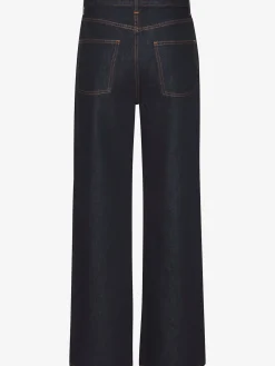 Jean large tendance