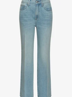 Jean large tendance