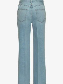 Jean large tendance
