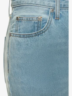 Jean large tendance