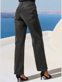 Jean large tendance