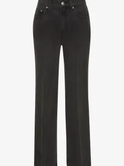 Jean large tendance