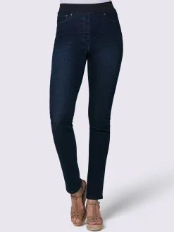 Jean mélange coton et lyocell de qualité