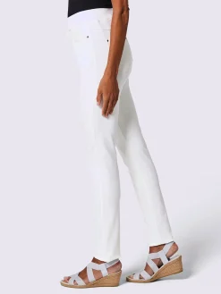 Jean mélange coton et lyocell de qualité