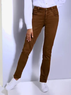 Jean mélange coton et lyocell de qualité