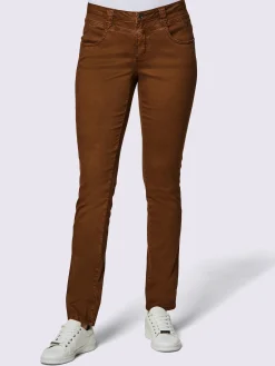 Jean mélange coton et lyocell de qualité