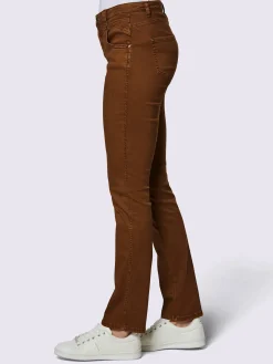 Jean mélange coton et lyocell de qualité