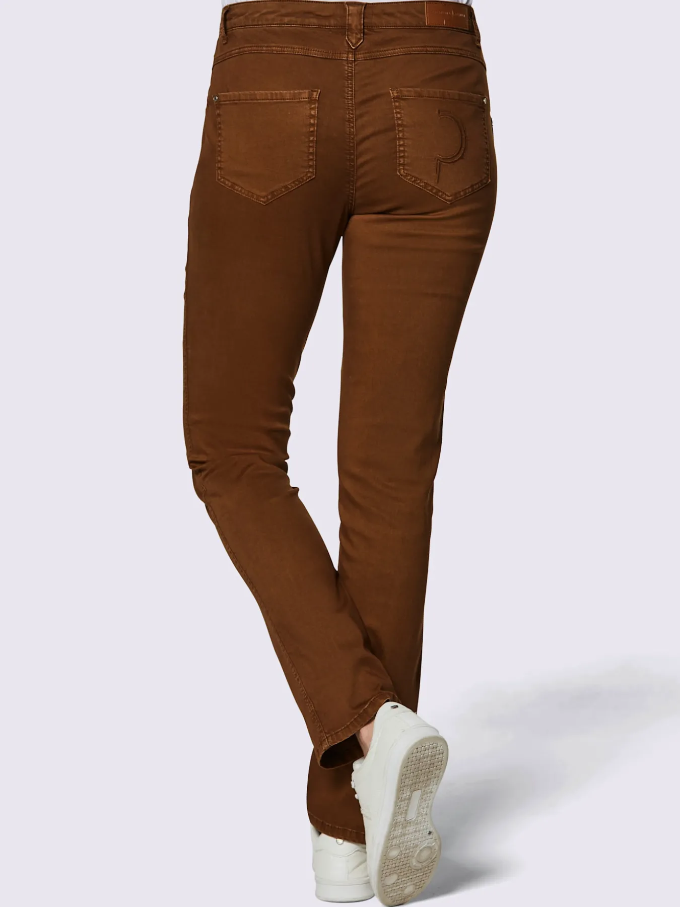 Jean mélange coton et lyocell de qualité