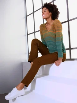 Jean mélange coton et lyocell de qualité