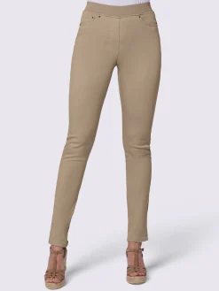 Jean mélange coton et lyocell de qualité