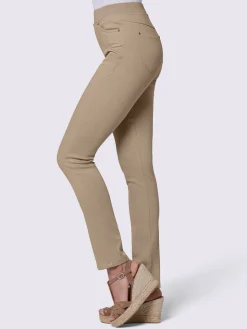 Jean mélange coton et lyocell de qualité
