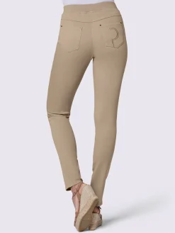 Jean mélange coton et lyocell de qualité