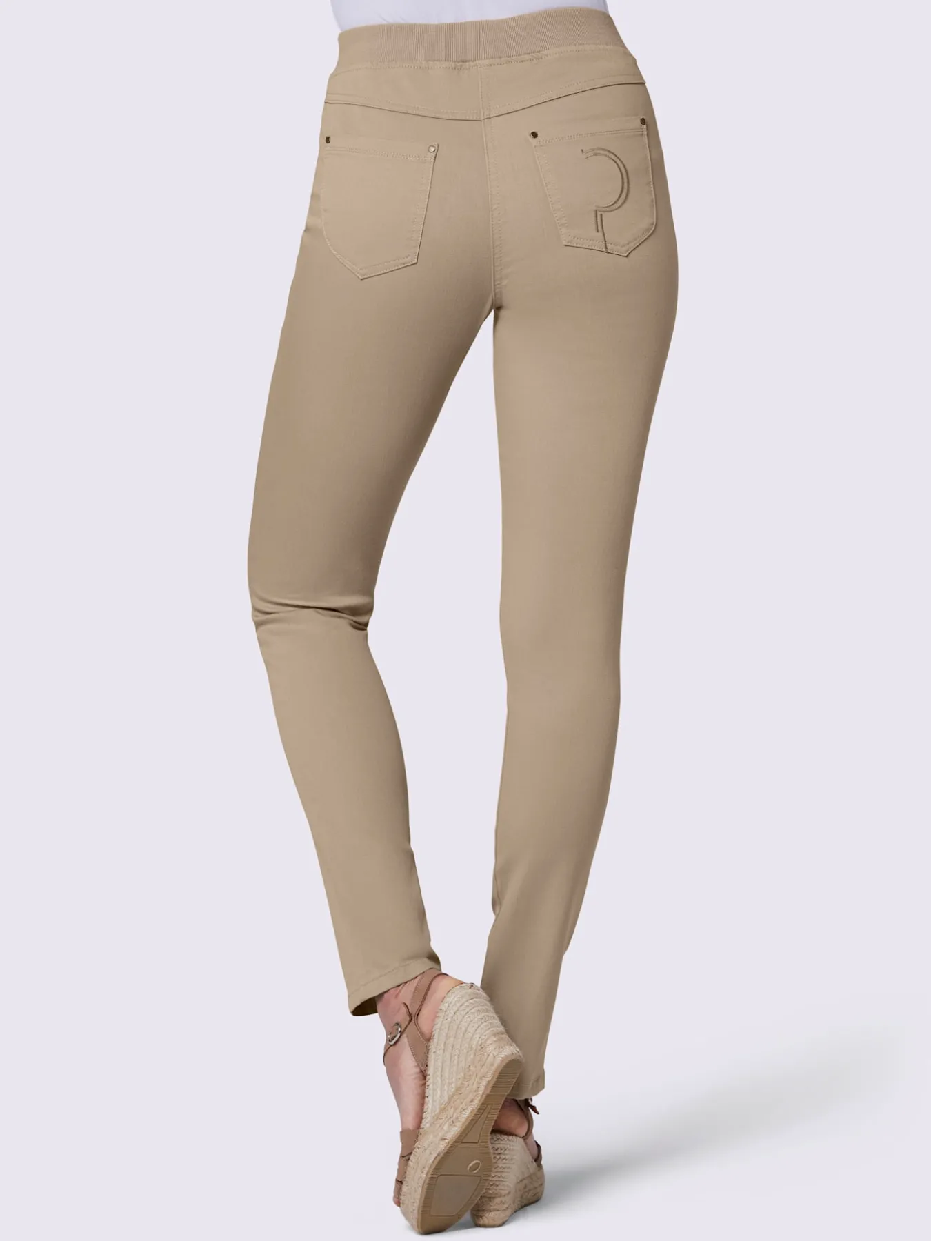Jean mélange coton et lyocell de qualité