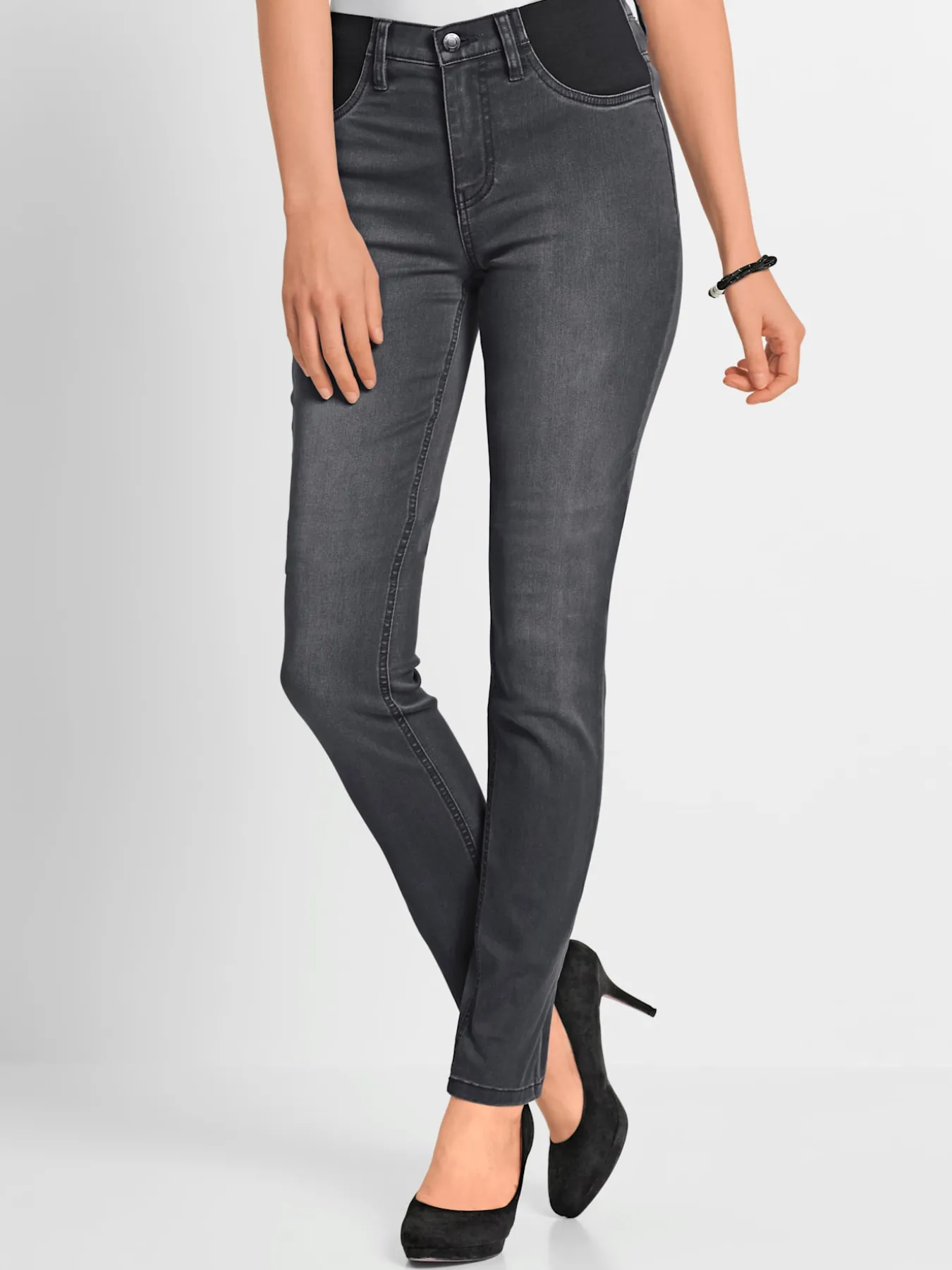 Jean mélange de lyocell et de viscose de qualité