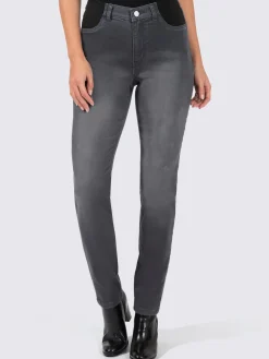 Jean mélange de lyocell et de viscose de qualité