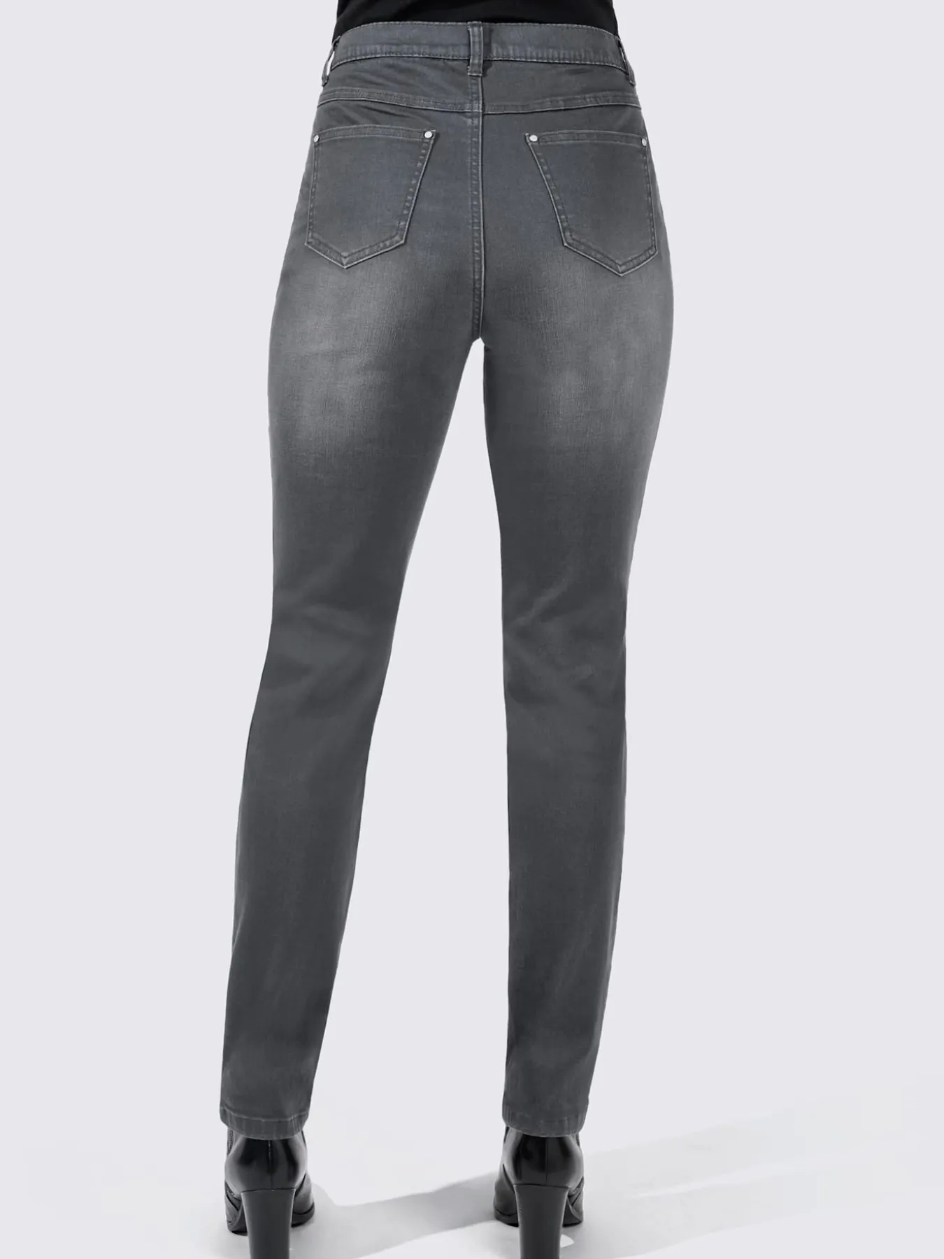Jean mélange de lyocell et de viscose de qualité