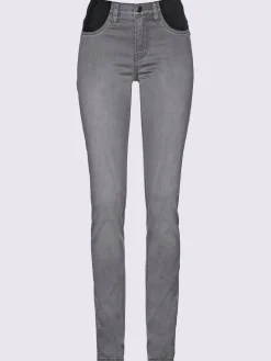 Jean mélange de lyocell et de viscose de qualité