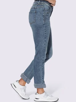 Jean petites pierres fantaisie