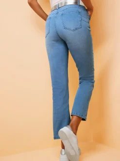 Jean push-up coupe 5 poches moderne