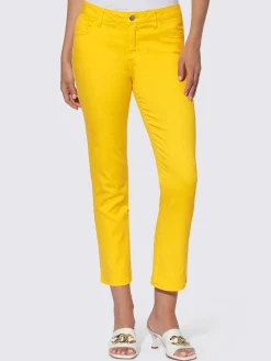 Jean push-up effet « push-up » pour un joli fessier