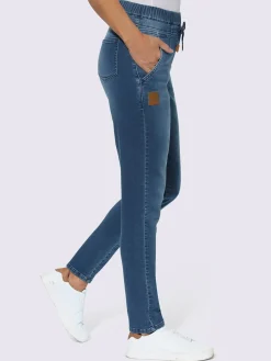 Jean qualité coton