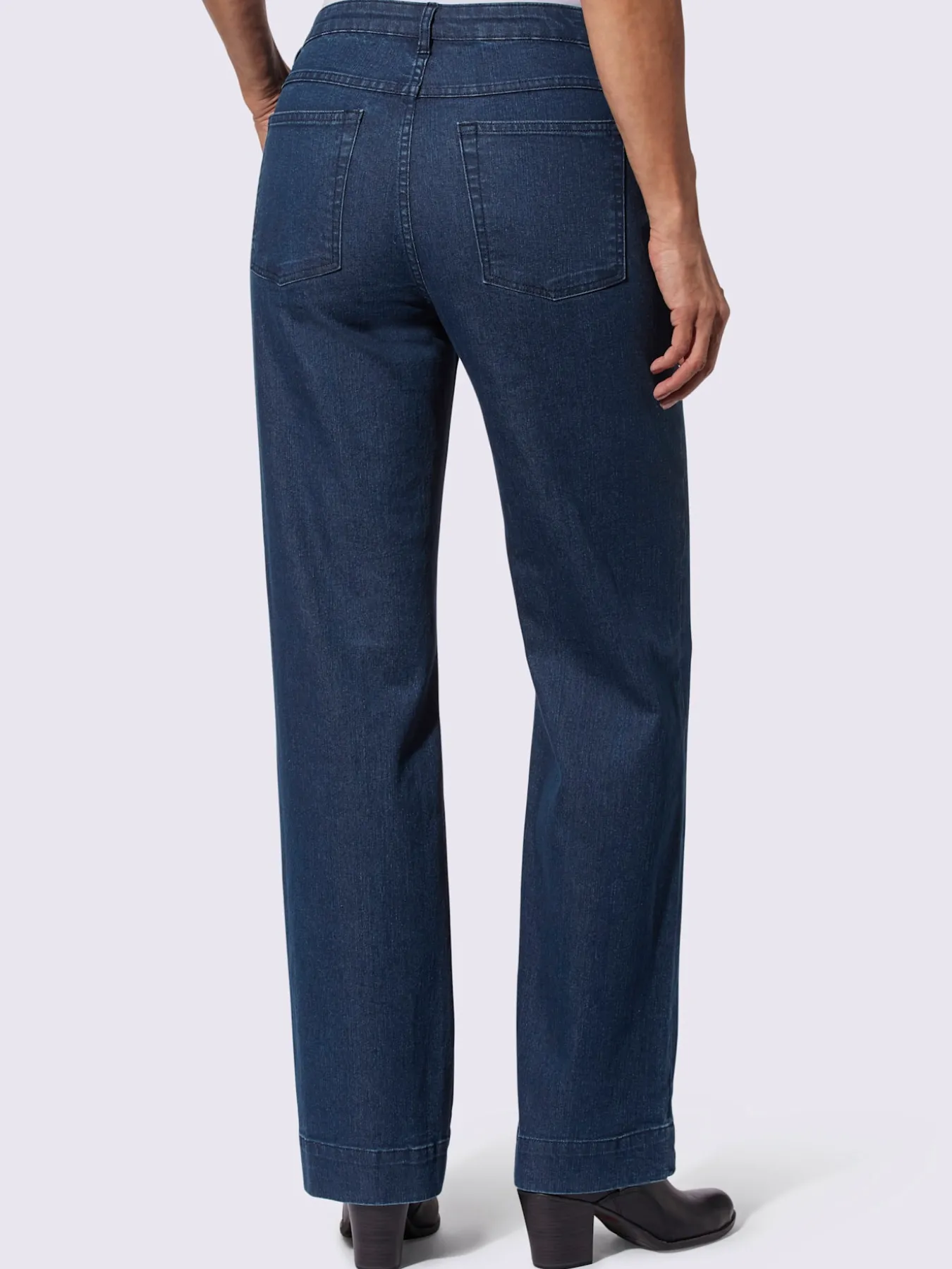 Jean qualité coton