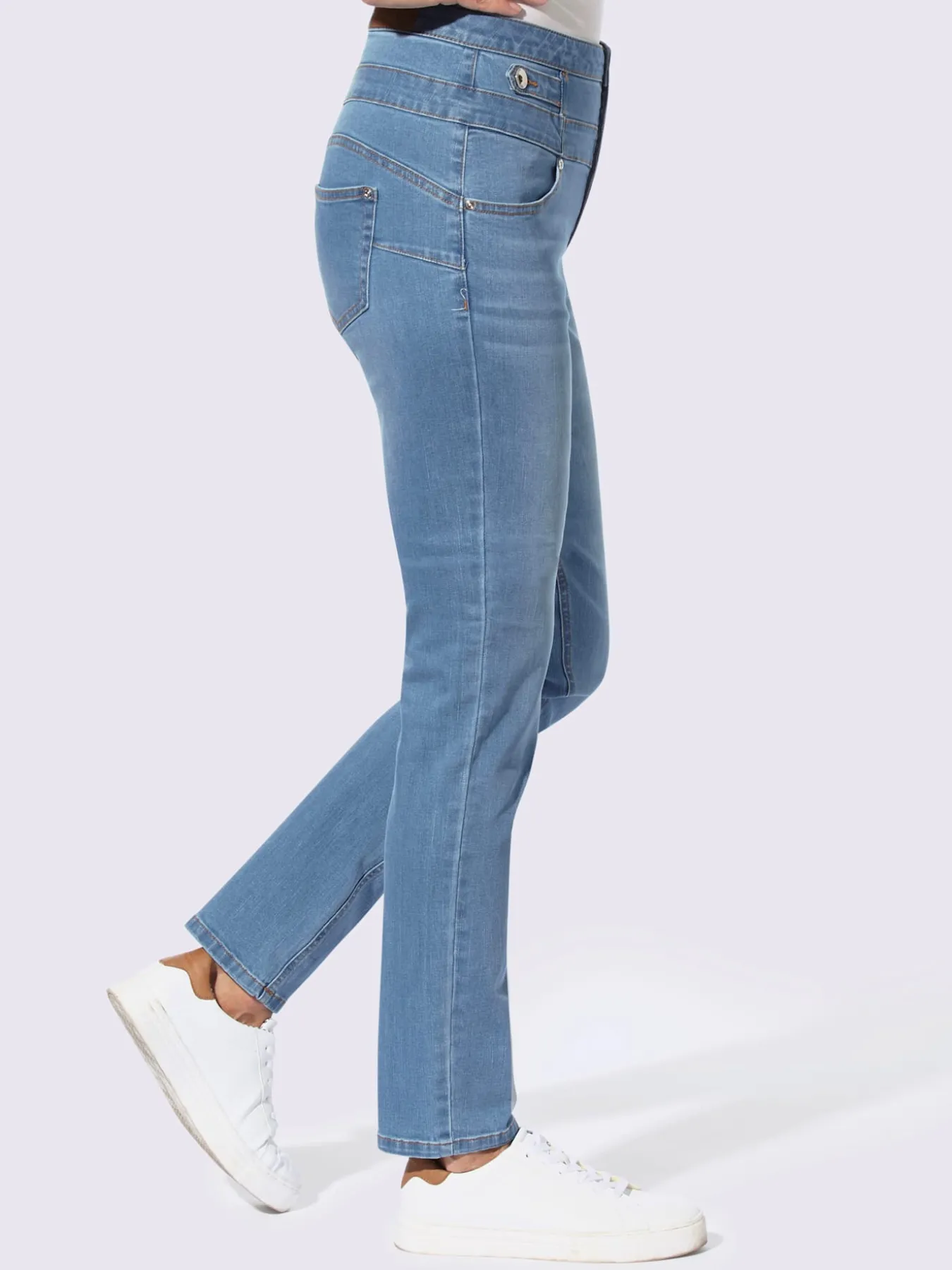 Jean qualité coton