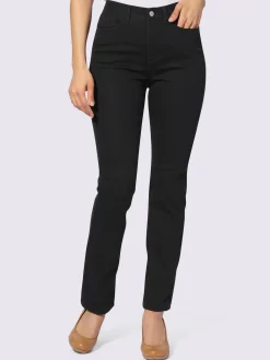 Jean qualité coton doux sur la peau