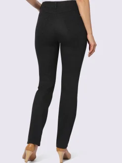 Jean qualité coton doux sur la peau