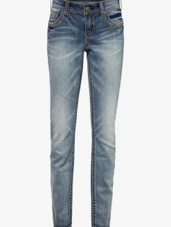Jean skinny coupe skinny