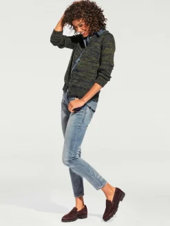 Jean skinny coupe skinny