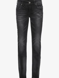 Jean skinny coupe skinny