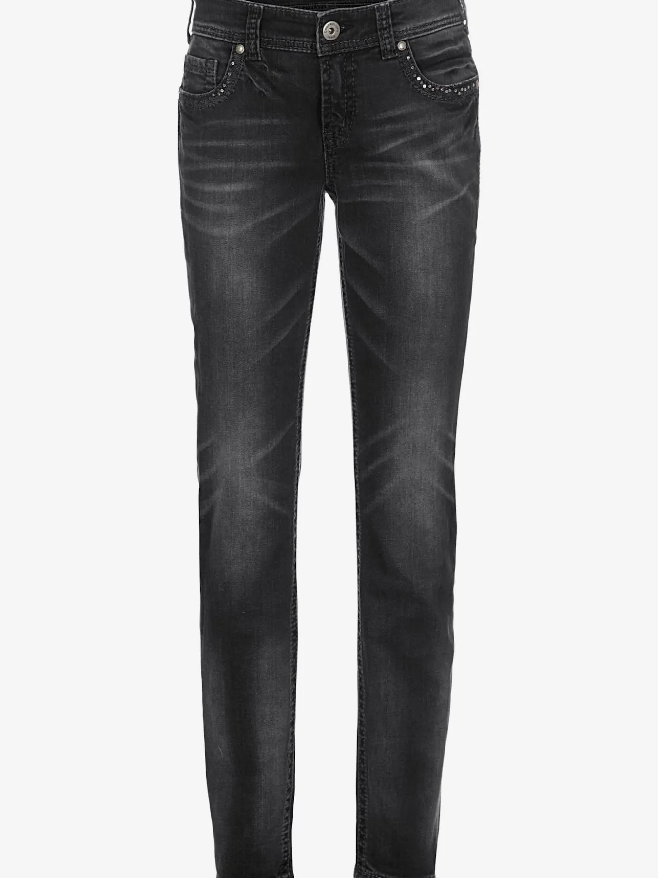 Jean skinny coupe skinny