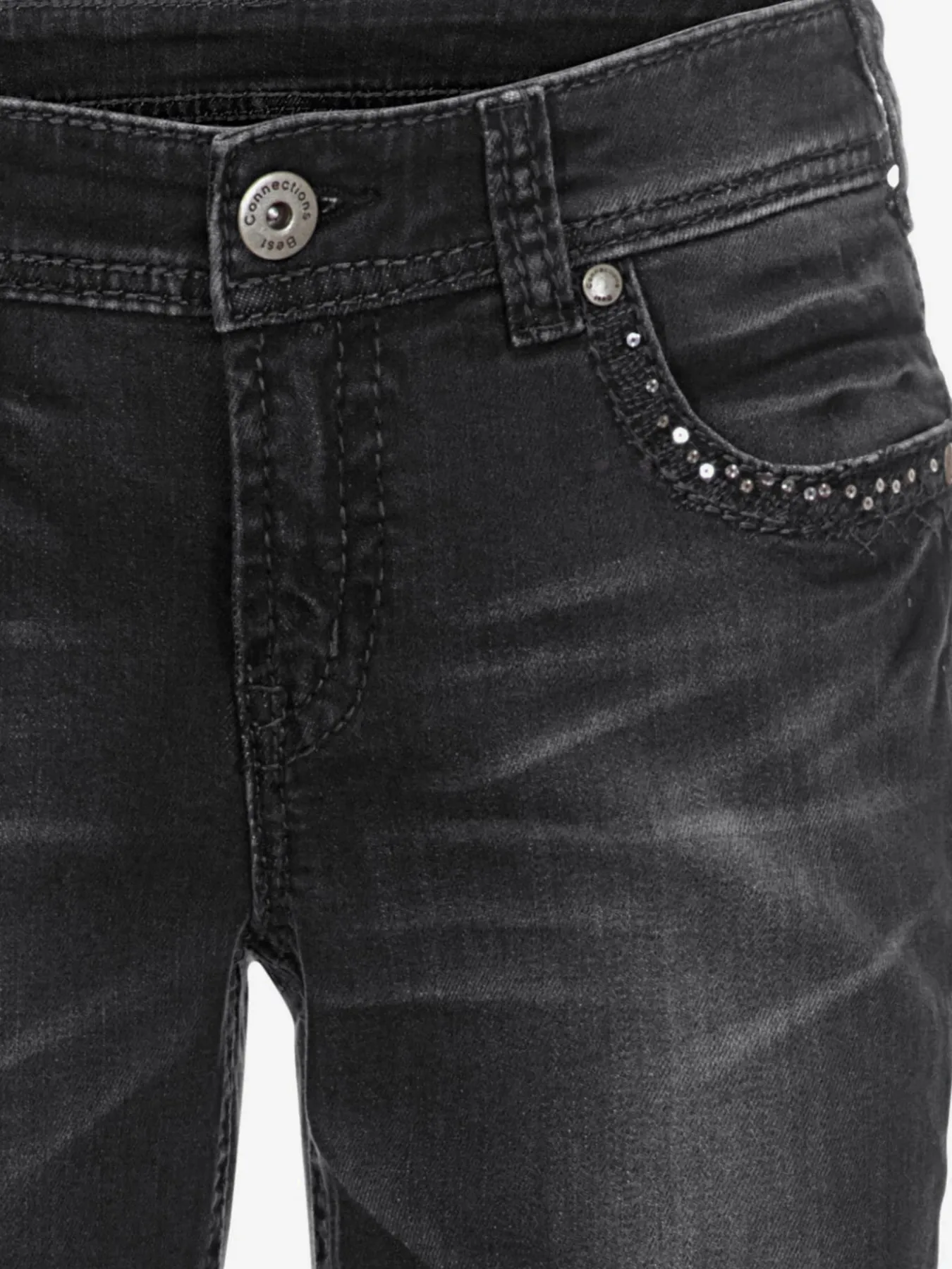 Jean skinny coupe skinny