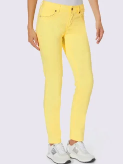 Jean skinny coupe skinny