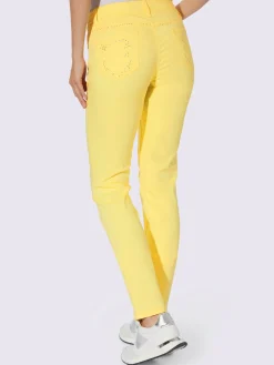 Jean skinny coupe skinny