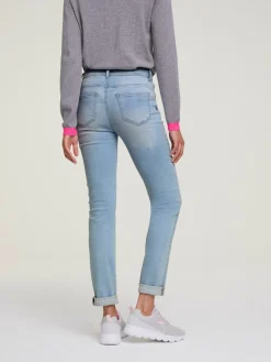 Jean skinny coupe skinny tendance