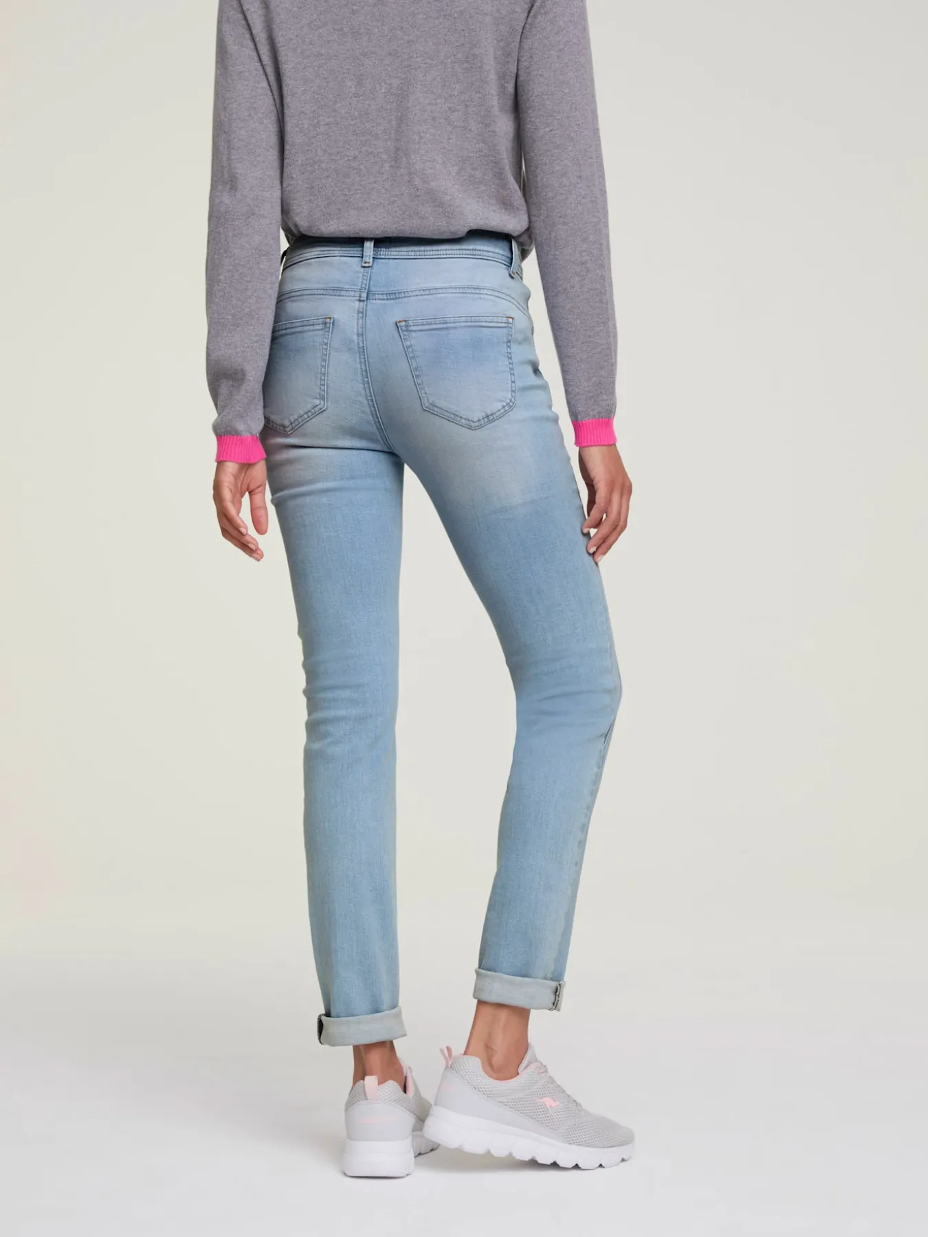 Jean skinny coupe skinny tendance